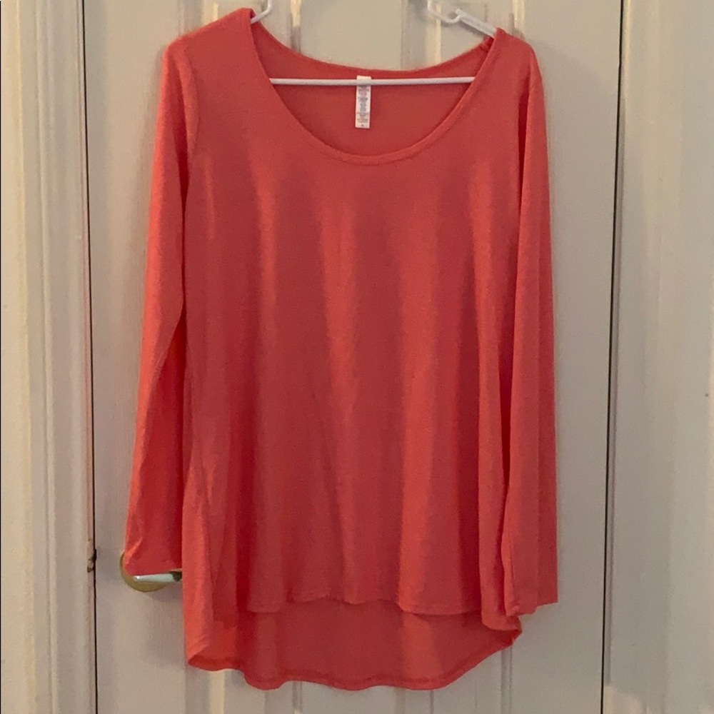 Lularoe Long sleeve, Lynnae